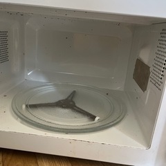 家電 キッチン家電 電子レンジの画像