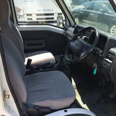 ★検７年４月まで！スバル　サンバーバン　MT車　ETC　調子良好　乗って帰れます！の画像