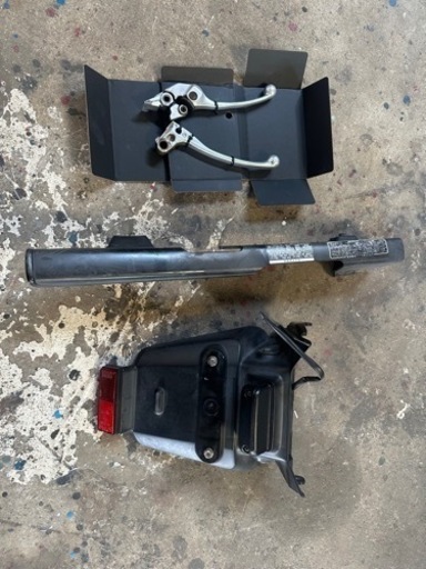 cb400sf純正パーツ各種　バラ売り可