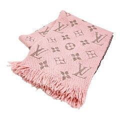 【LOUIS VUITTON/ルイ・ヴィトン】 エシャルプ ロゴ...