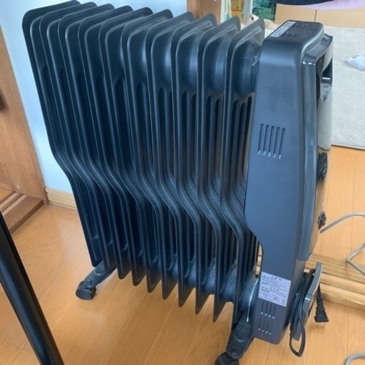 家電 季節、空調家電 オイルヒーター