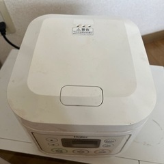 家電 キッチン家電 炊飯器の画像