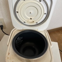 家電 キッチン家電 炊飯器の画像