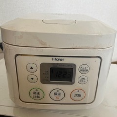 家電 キッチン家電 炊飯器