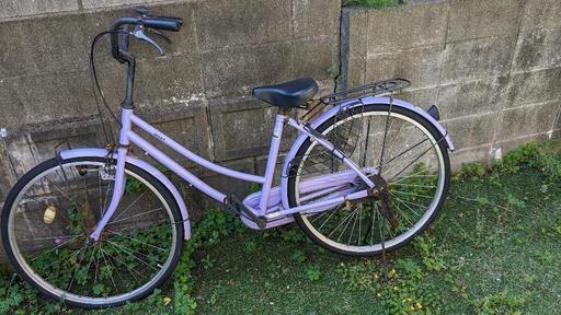 自転車 クロスバイク