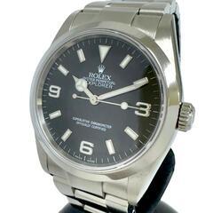 【ROLEX/ロレックス】 エクスプローラー1 114270 腕...