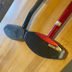 グランドゴルフ クラブ 右打ちの画像
