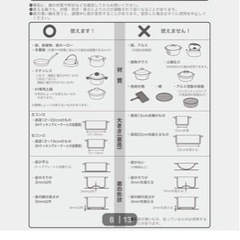 家電 キッチン家電 電磁調理器の画像