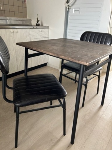 【美品】家具 ダイニング
セット