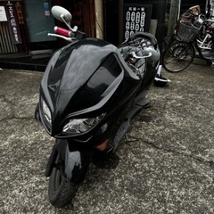 フォルツァMF08