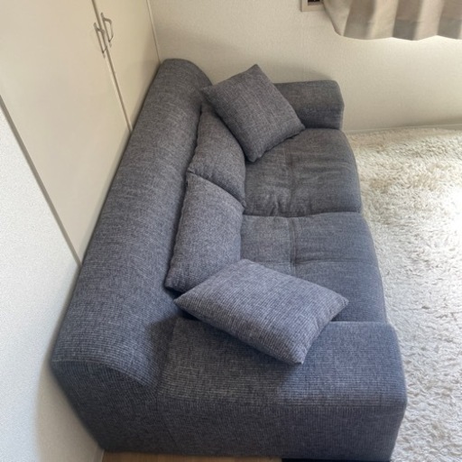 Myy (ミィ) 2人掛け ローソファ　【中古】引き取りの場合【6,000円】 imgrc0094865980.jpg?fitin=720:720