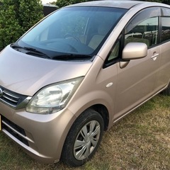 平成21年　ダイハツ　ムーヴ　部品取り