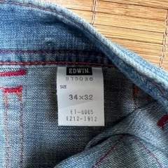 服/ファッション ジーンズ/デニム メンズの画像