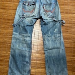 服/ファッション ジーンズ/デニム メンズの画像