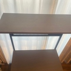 家具 オフィス用家具 机の画像