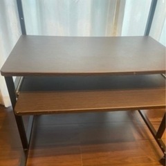 家具 オフィス用家具 机の画像