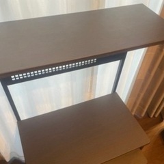 家具 オフィス用家具 机の画像