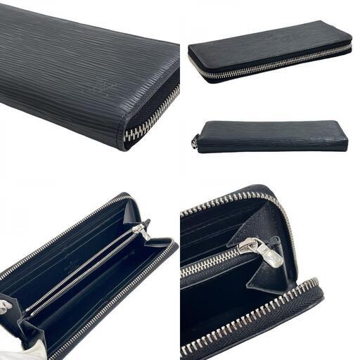 LOUIS VUITTON/ルイ・ヴィトン】 ポルトフォイユ・クレマンス エピ