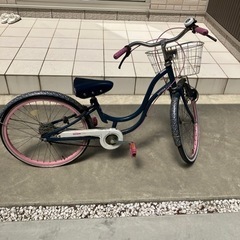 自転車 クロスバイク