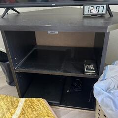 コーナーテレビ台　取引終了