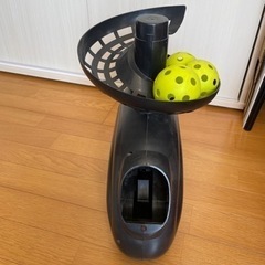 【お話し中】バッティング用トスマシン