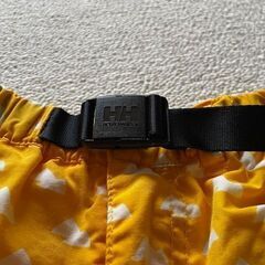 ◆USED美品◆ ヘリーハンセン HELLY HANSEN／キッズ 水着 海パン 100㎝の画像