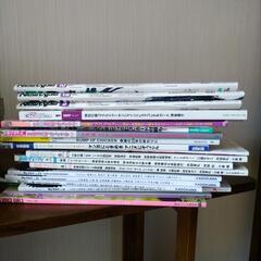 本/声優　アニメ雑誌　大量の画像