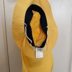 子供用✨ハット✨帽子✨５４cmの画像