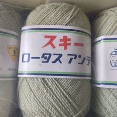 【値下げ】毛糸まとめ売りの画像