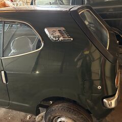 S49年式 ホンダ N360 俗称:水中眼鏡‼軽自動車‼旧車‼レトロ‼趣味人車両‼の画像