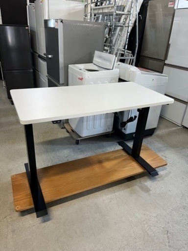 ☆激安販売!!☆ ワークデスク 電動昇降式 オフィスデスク 家具 オフィス用家具 机
