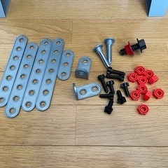 【お話し中】工具のおもちゃの画像