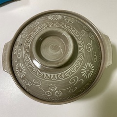 ９号土鍋　無料お譲りします！の画像