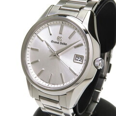 【SEIKO/セイコー】 グランドセイコー SBGV213(9F82-0AD0) 腕時計 ステンレススチール クオーツ シルバー メンズ【中古】【真子質店】【GD】【IMoMax】