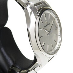【SEIKO/セイコー】 グランドセイコー SBGV213(9F82-0AD0) 腕時計 ステンレススチール クオーツ シルバー メンズ【中古】【真子質店】【GD】【IMoMax】