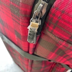 BURTONバートンキャリーバック【ジャンク】の画像