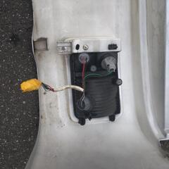 エブリイバン　DA17Vリアバンパー　の画像