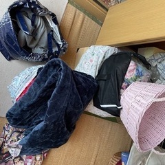家具 服　布団