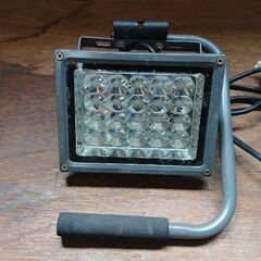 【LED 作業用ワークライト】 20W WLT-240Lの画像