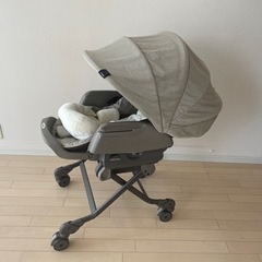 ★お取り引き中★combi ネムリラ　オートスウィング　bedi...