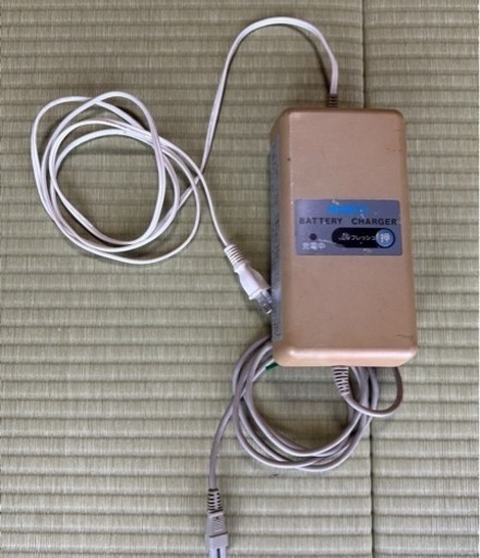 電動アシスト車椅子