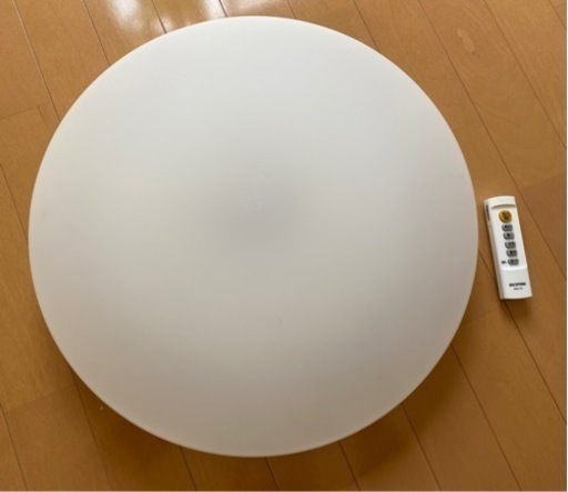 中古6畳 調光調色 LEDライト