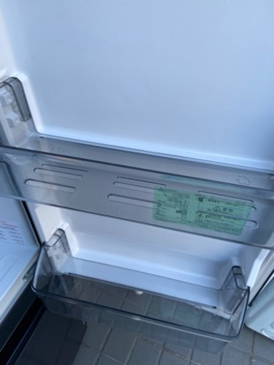 家電 キッチン家電 冷蔵庫　MITSUBISHI 2021年製　ノンフロン