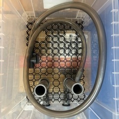 180リットルタライ、メダカ、金魚、鯉飼育セットの画像