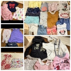2.3歳　女の子　服　27点　子供用品 ベビー用品 ベビー服