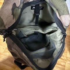 バートンの2in1バックです。の画像