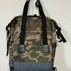 バートンの2in1バックです。の画像