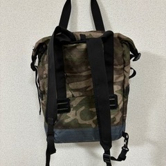 バートンの2in1バックです。の画像