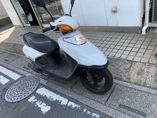 ホンダ スペイシー100 JF13 早い者勝ち 実働車 草加市