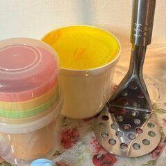 キッチン用品 多数まとめての画像